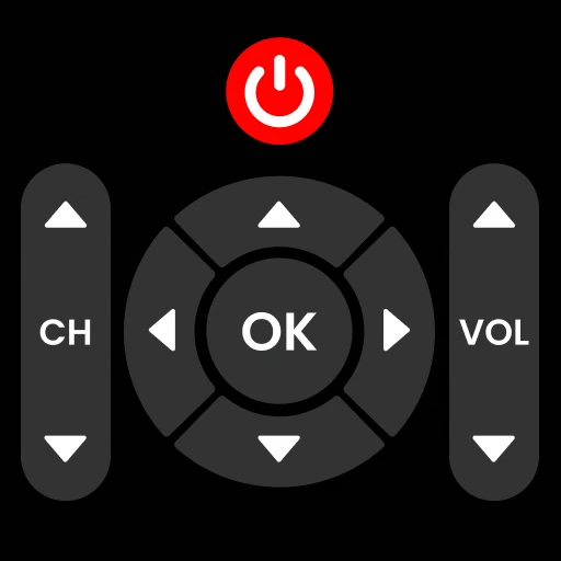 Remot TV:Remot pintar semua tv