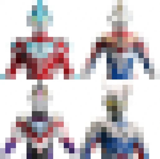Ultra Hero Quiz - Pic Guess