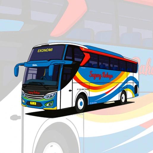 Mod Bussid Sugeng Rahayu