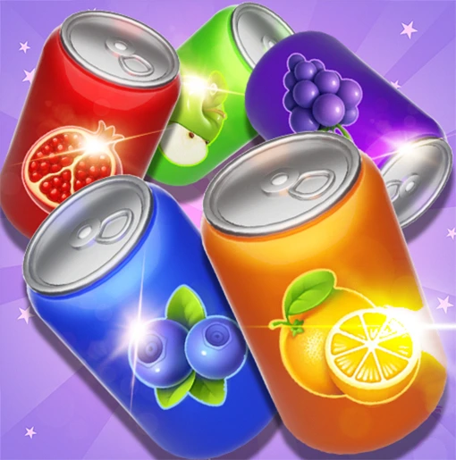 Fizzy Drink Pack