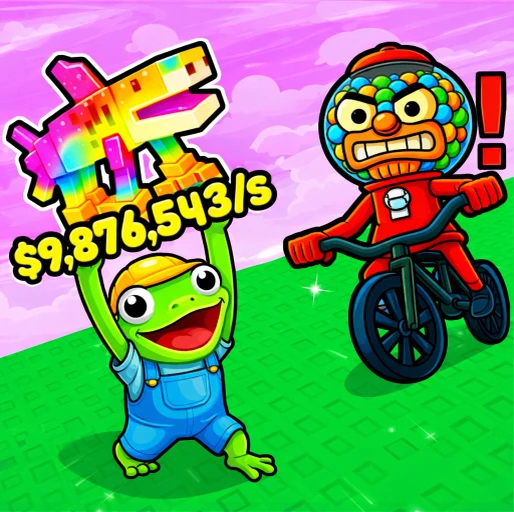 Steal n Wake A Brainrot