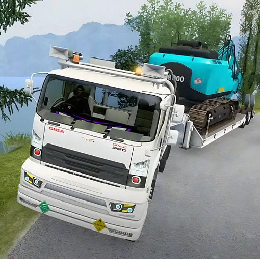 Indian Heavy Truck Mod
