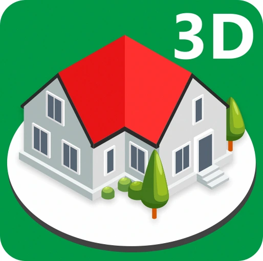 Home Designer 3D: Desain Rumah