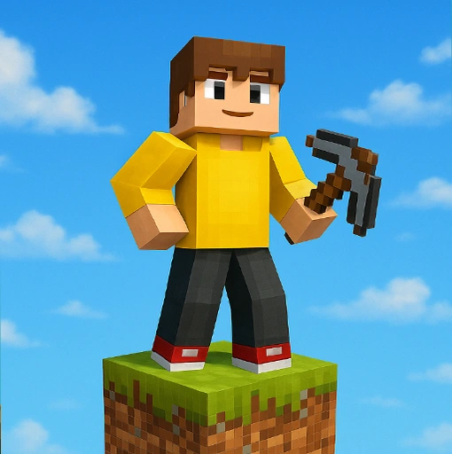 One Block Sky Survival