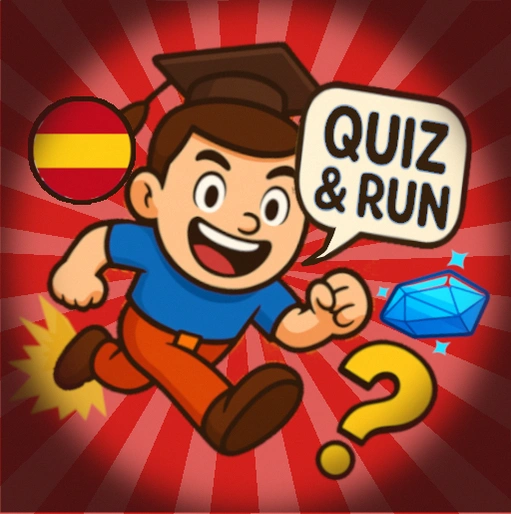 Quiz & Run: Accion inteligente