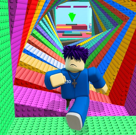 Craft Blox: Obby Parkour Games