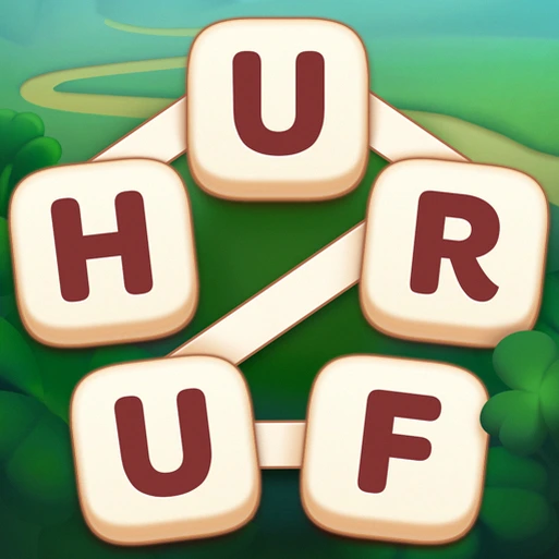 Word Spells: Susun Kata