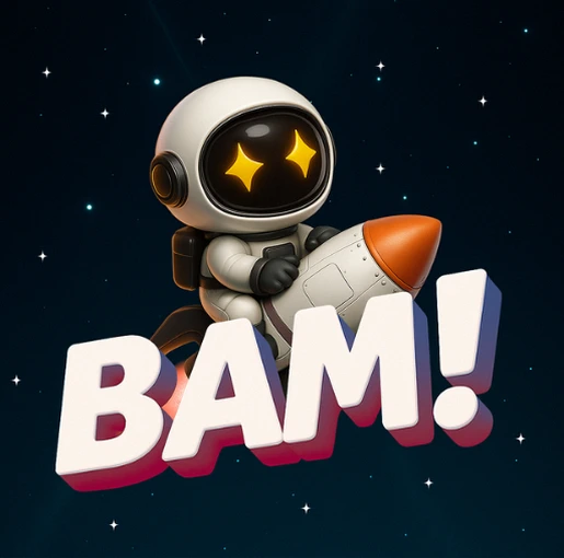 BAM! – เกมปาร์ตี้และกลุ่ม