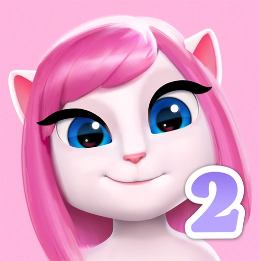 My Talking Angela 2