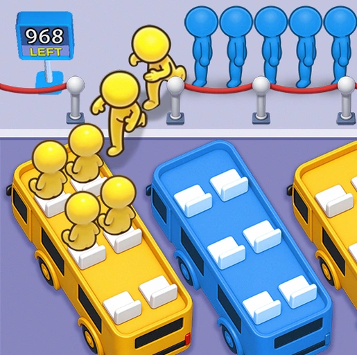 Car Jam: Car Parking Jam Games