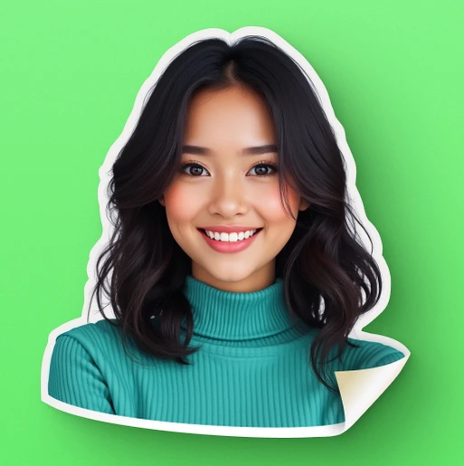 Buat stiker khusus: WA Sticker