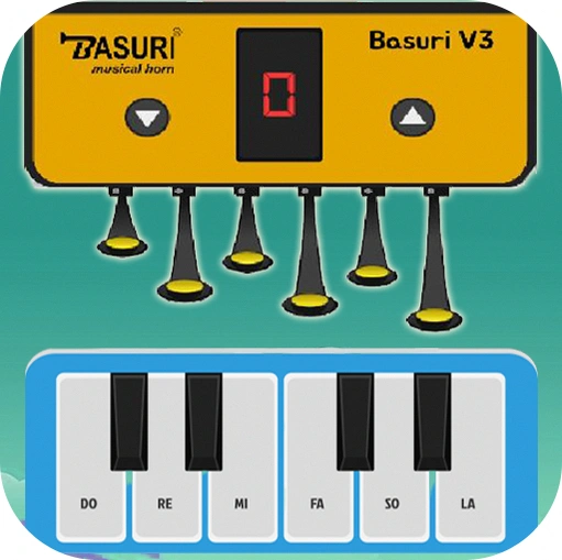 Pianika Lite Modul Mod Basuri
