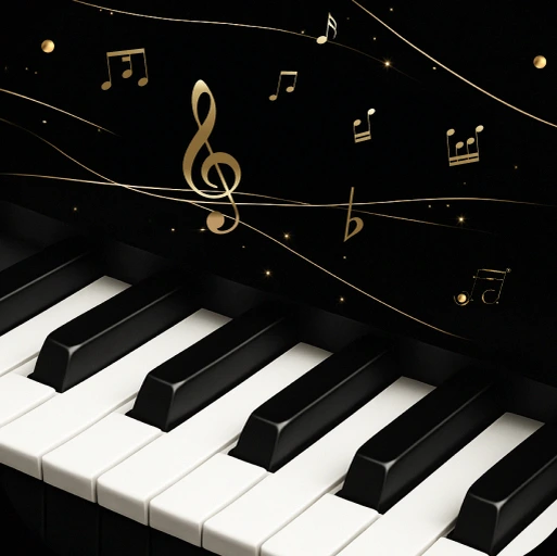 Belajar Piano: Lagu Favorit