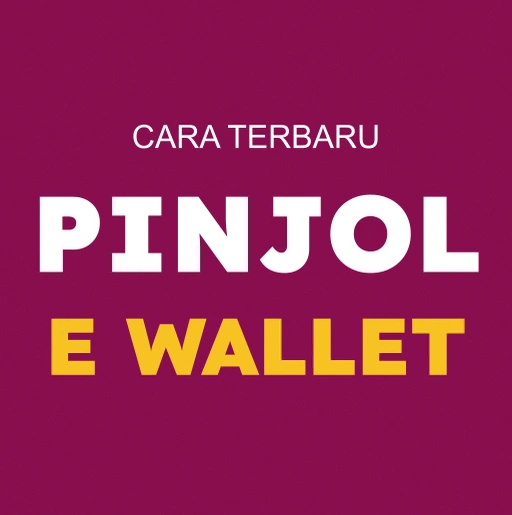 Pinjol cair ke e wallet Info