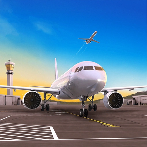 Airport Simulator: Plane City