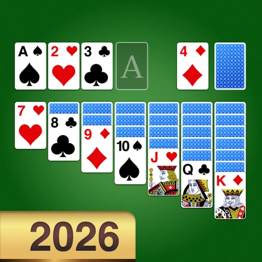 Solitaire – Game Kartu Klasik