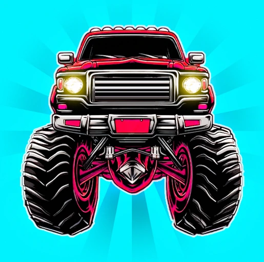 Extreme Monster Stunts