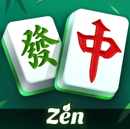 Zen Mahjong: Vida Tiles