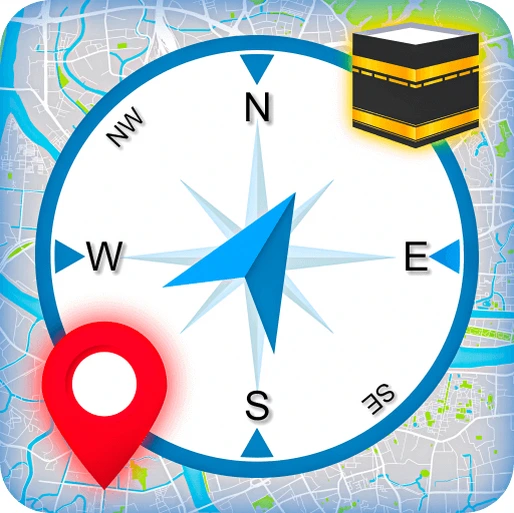 Arah Kiblat & Waktu Sholat