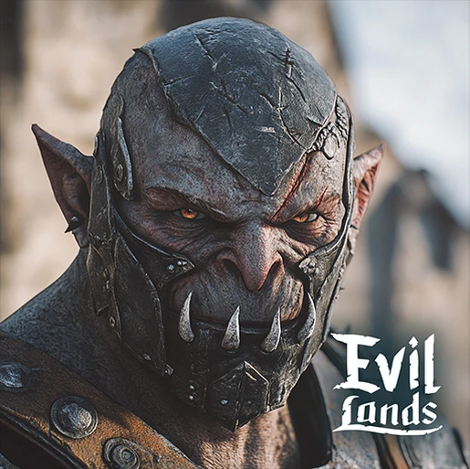 Evil Lands: MMORPG Petualangan
