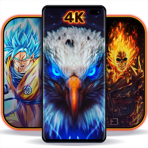 วอลเปเปอร์ Full HD & 4K