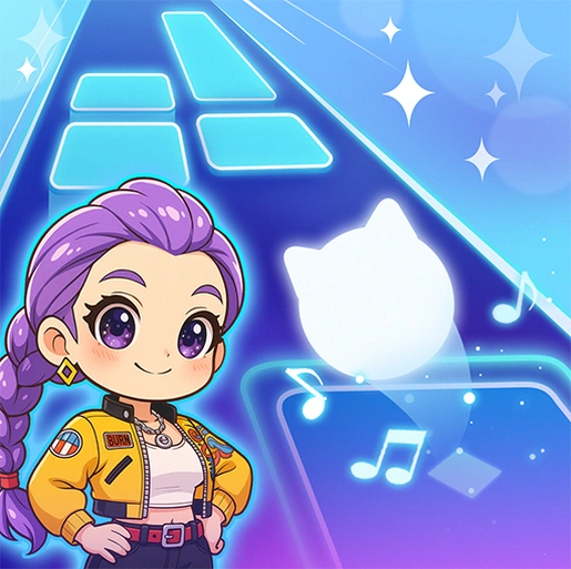 Dancing Cats 2-Permainan Musik