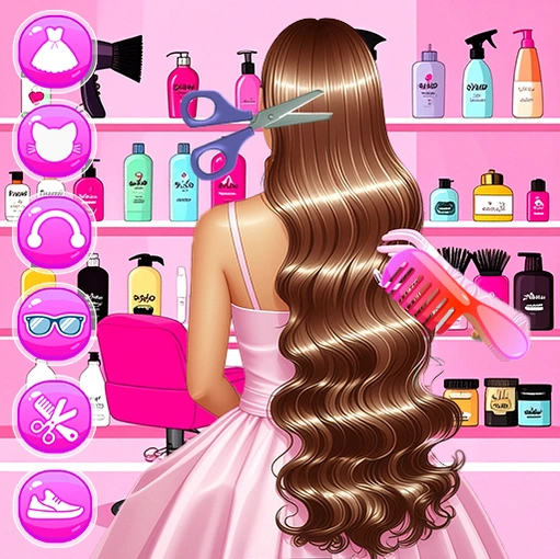 Hairs Makeup Artist Salon