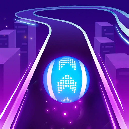 Running Ball:Music Color Dance