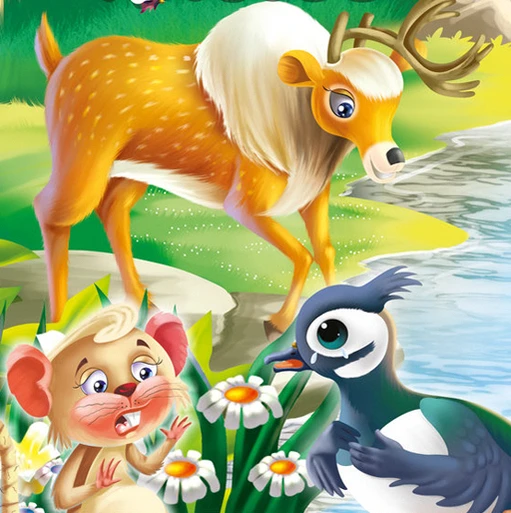 Kumpulan Dongeng Anak Offline