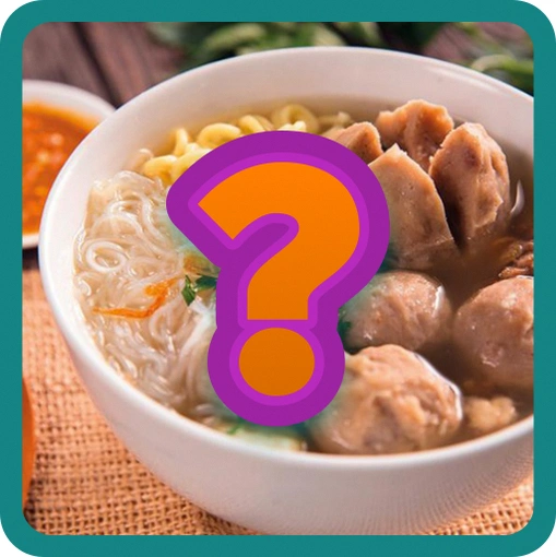 Tebak Makanan Indonesia