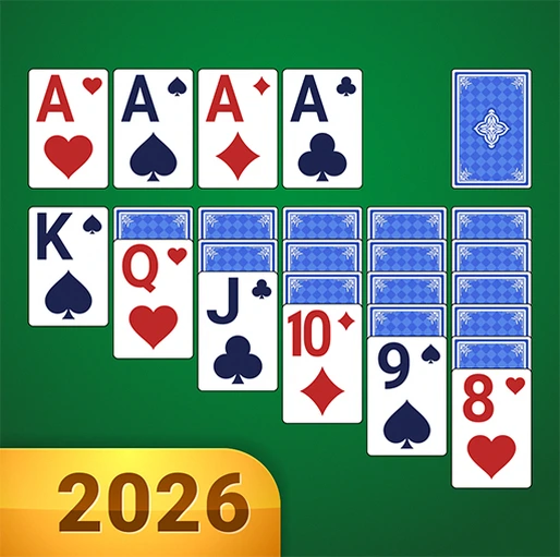Solitaire Klasik - 2026