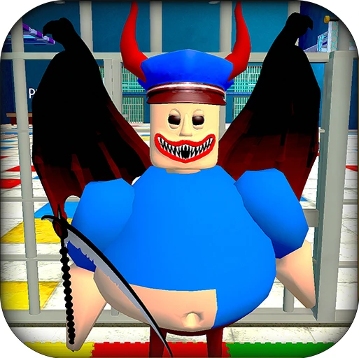 Escape Obby Prison Chapter 2