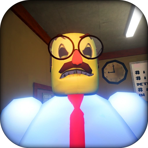 Obby School Breakout