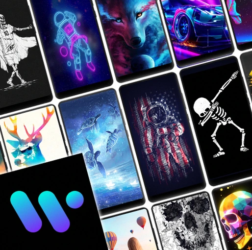 Walli: HD, 4K Wallpapers keren