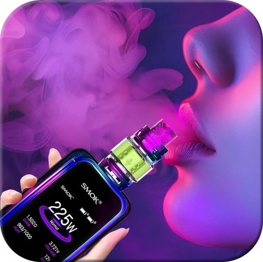 Vape Prank & Gun Simulator