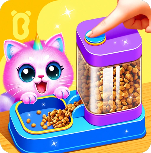 Panda: Daycare Bayi Kucing