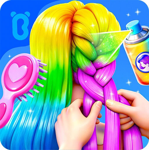 Panda Kecil: Pesta Putri