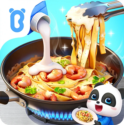 Resep Dunia Panda Kecil