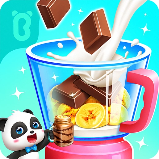 Bayi Panda: Pesta Memasak