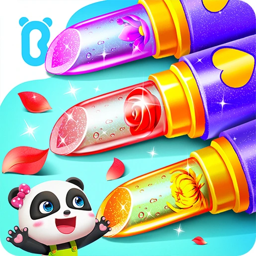 DIY Bunga Panda Kecil