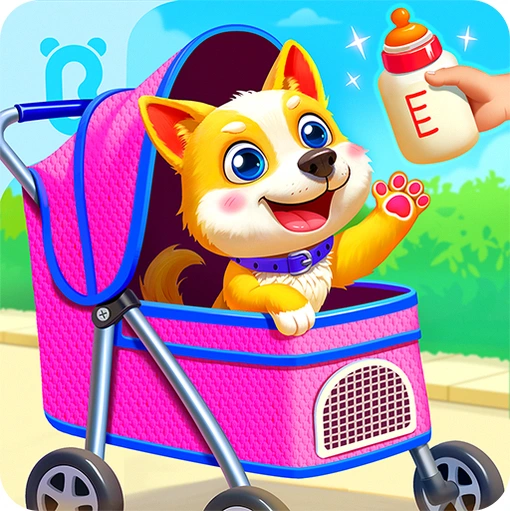 Merawat Anjing Panda Kecil