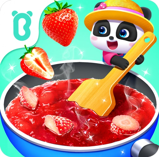 Kebun Impian Panda Kecil