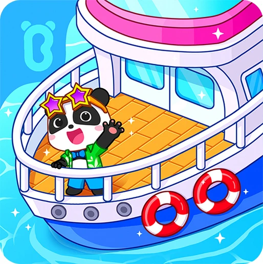 Baby Panda's Town: Liburan