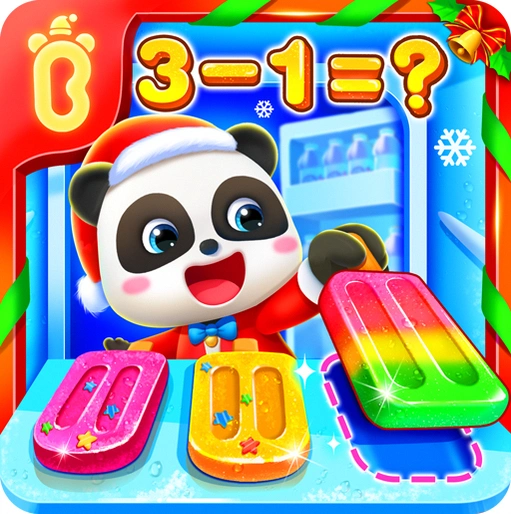 Game Matematika Anak BabyBus