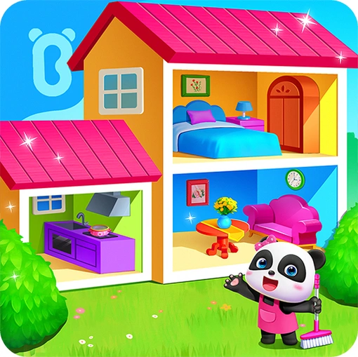 Kehidupan Panda: Bersih-bersih