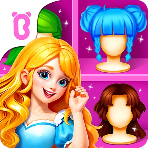 Fesyen Putri Panda Kecil 2