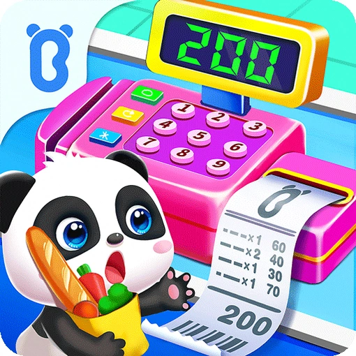 Supermarket Bayi Panda
