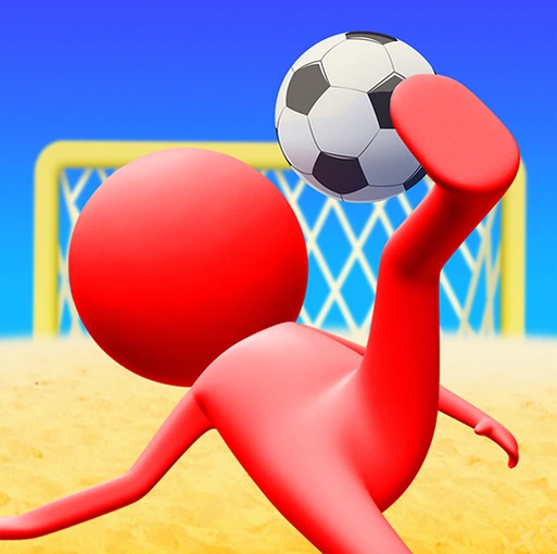 Super Goal-Sepak Bola Stickman