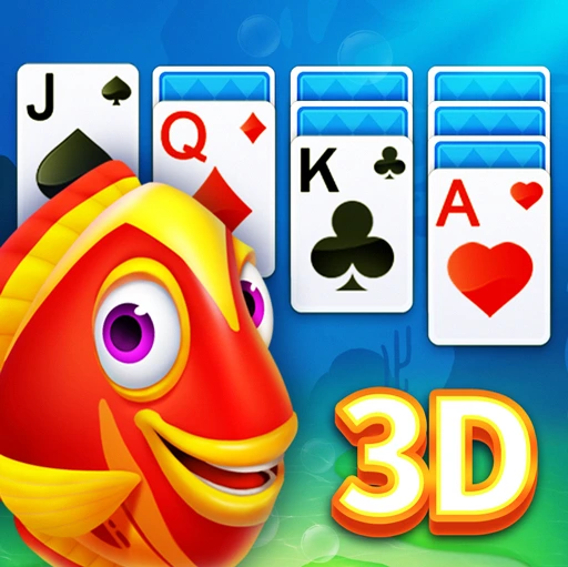 Solitaire Ikan 3D