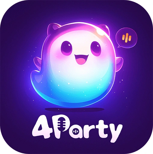 4Party: Voice Chat & Friends